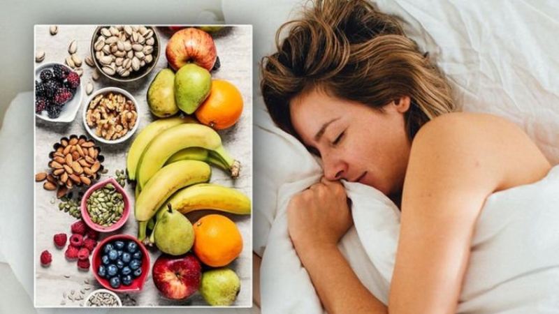 9 Foods to Eat Before Bedtime to Lose Weight Quickly