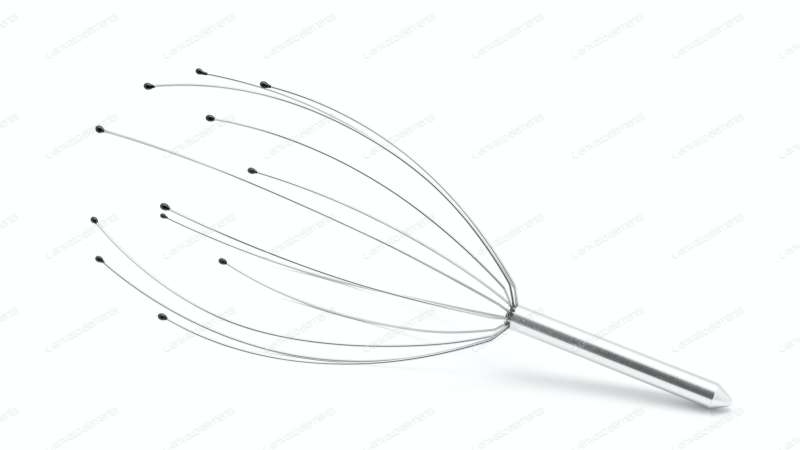 Head Massager Mockups so You Can Merely Make