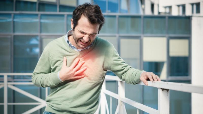 5 Warning Signs or Symptoms of Heart Attack