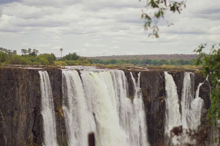 Victoria Falls Embarking on A Breathtaking Adventure